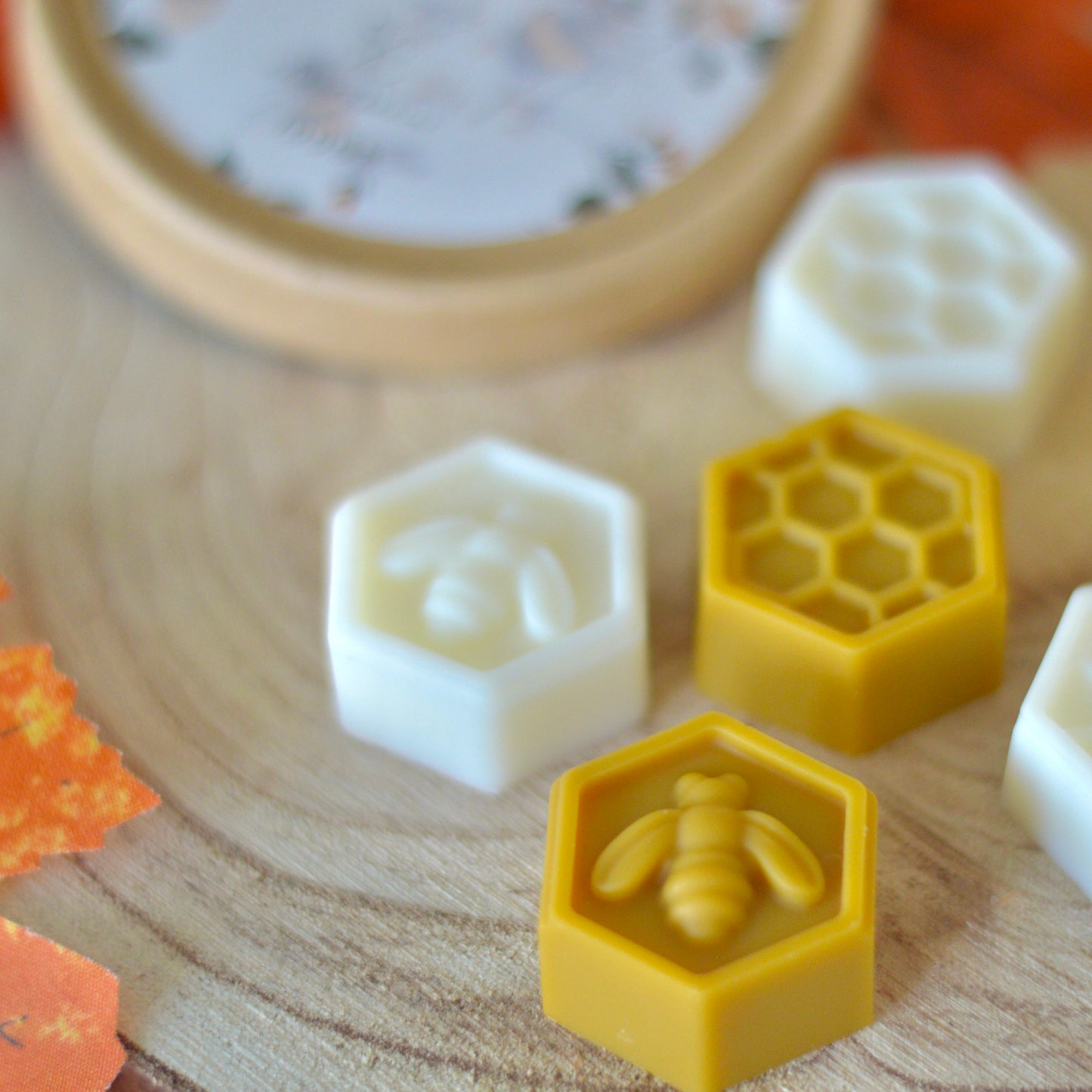 Wax melts · Sweet Honey