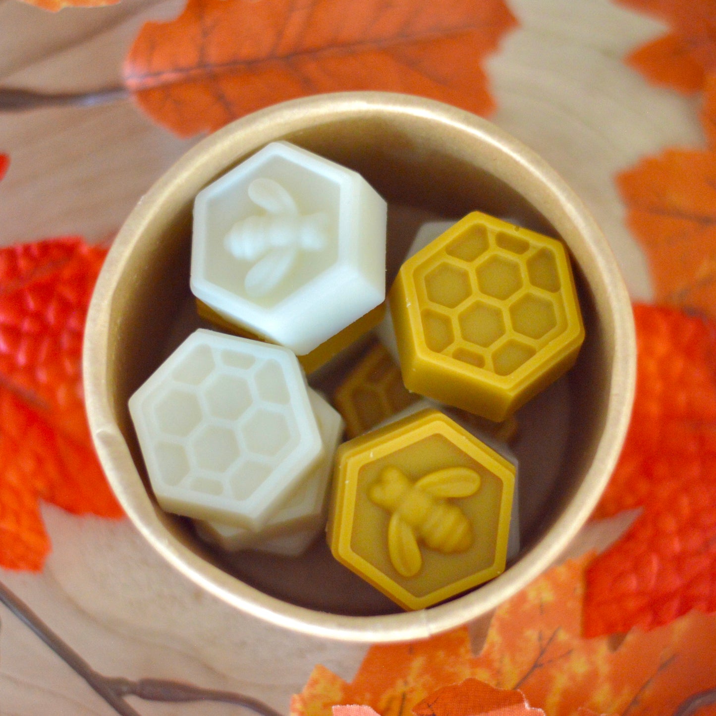 Wax melts · Sweet Honey