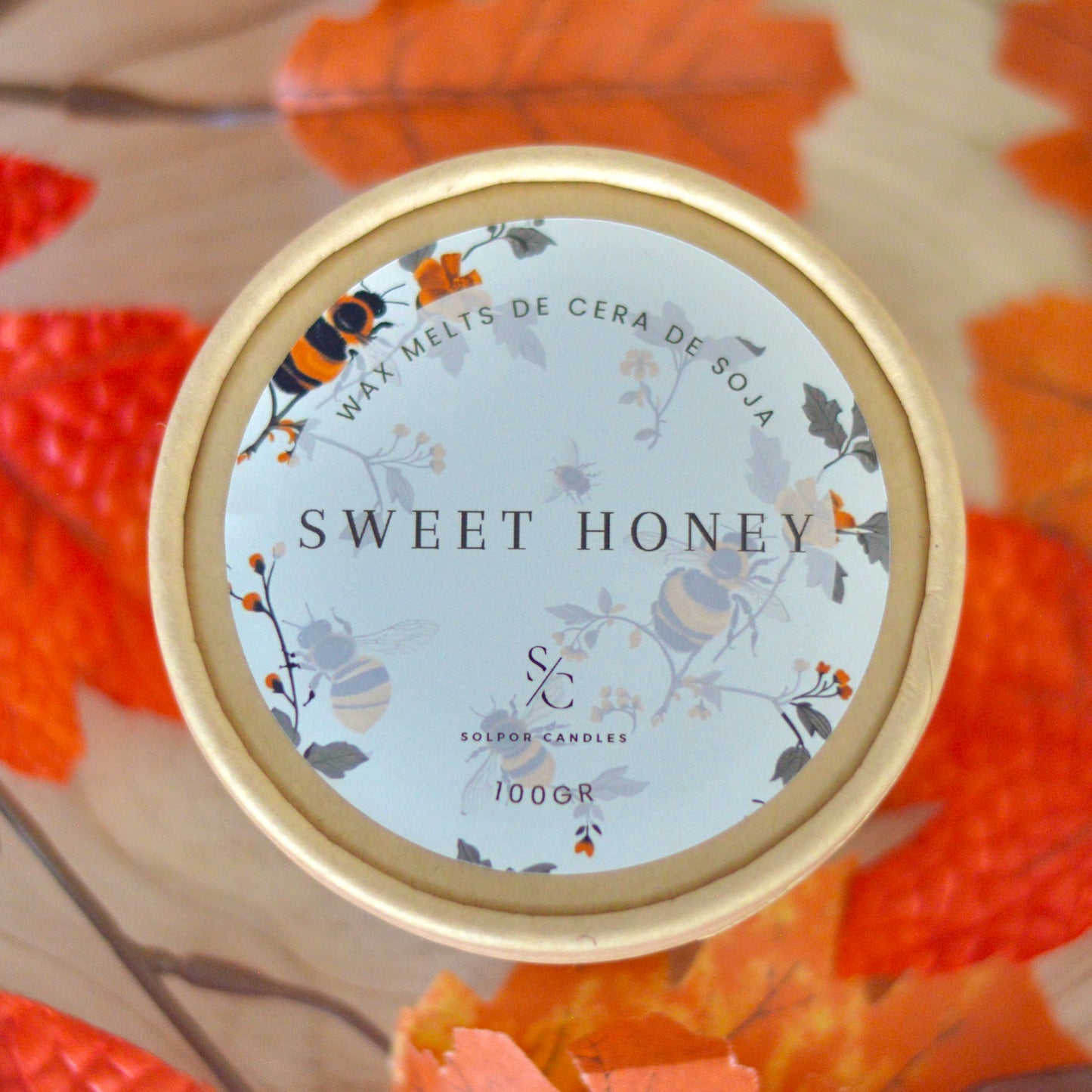 Wax melts · Sweet Honey