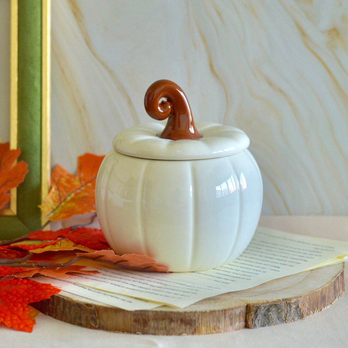 Quemador · Pumpkin Cream