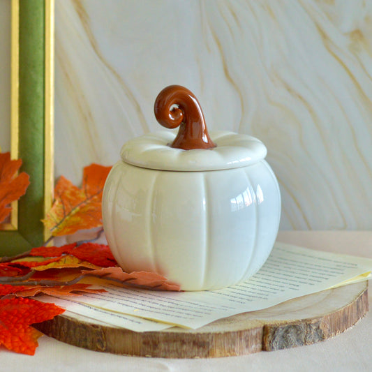 Quemador · Pumpkin Cream