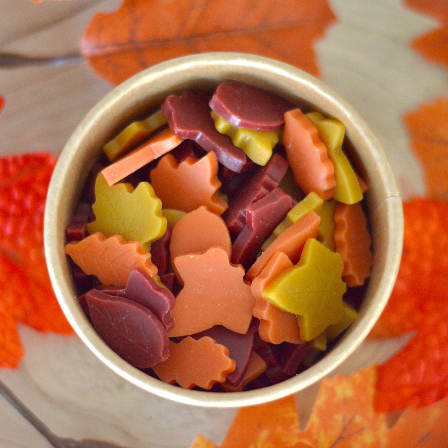 Wax melts · Bajo la lluvia