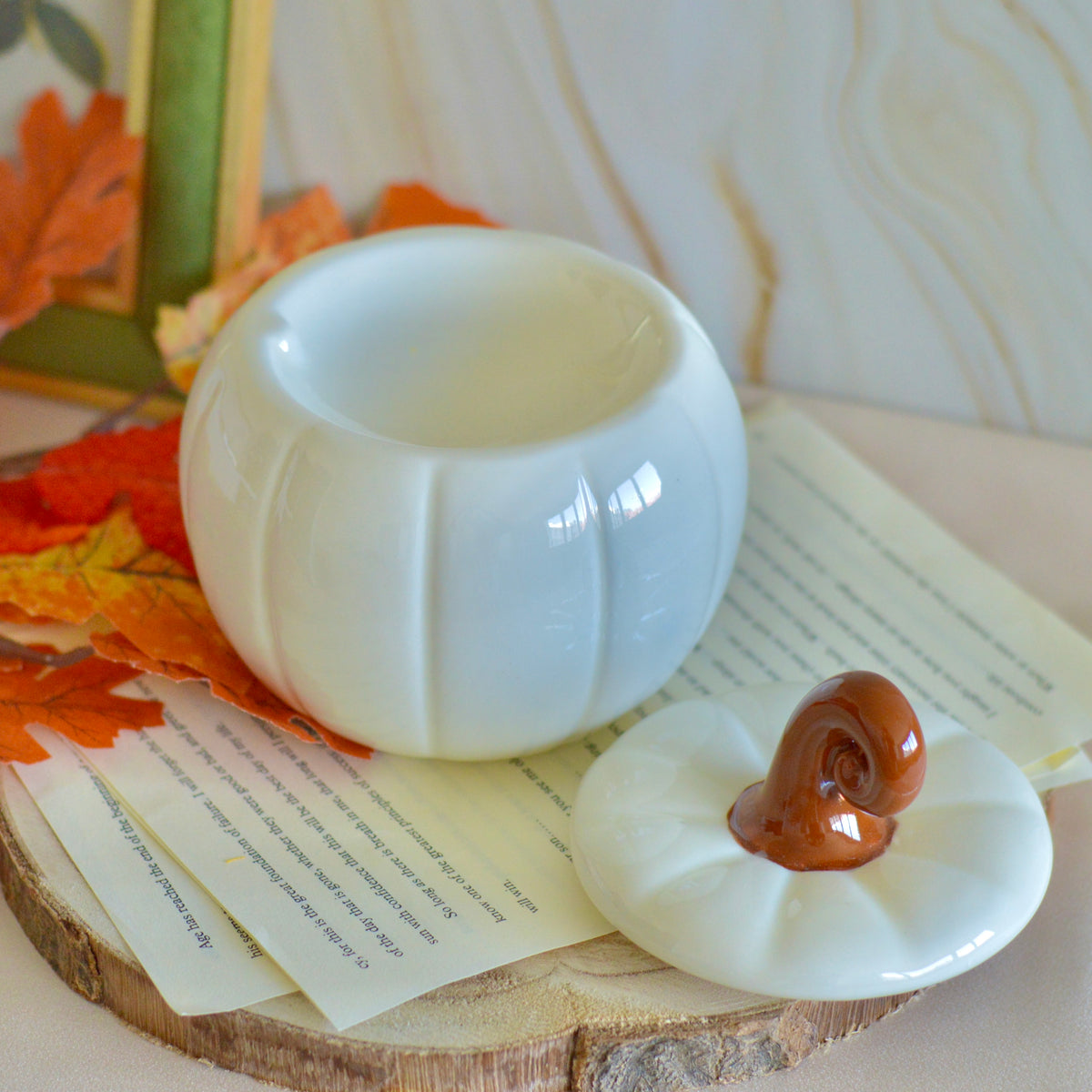 Quemador · Pumpkin Cream