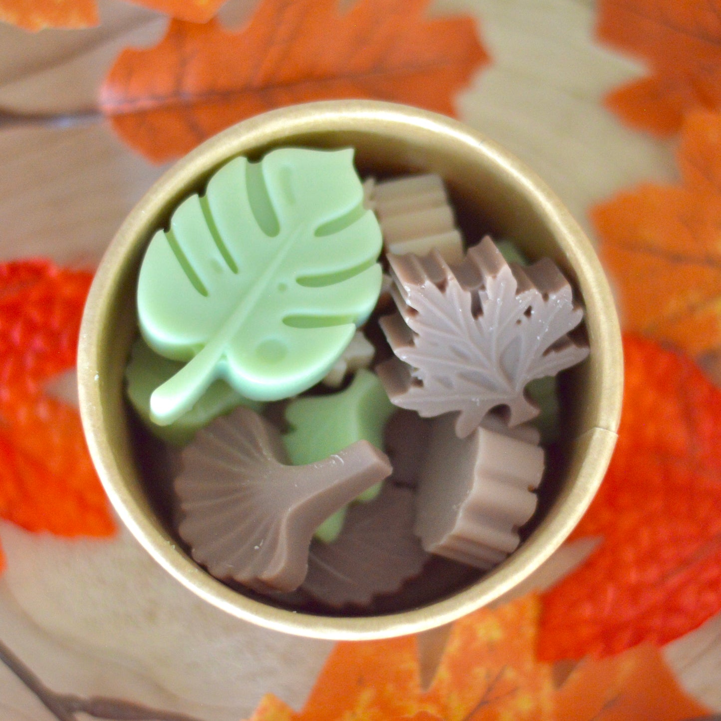 Wax melts · Paseo por el prado