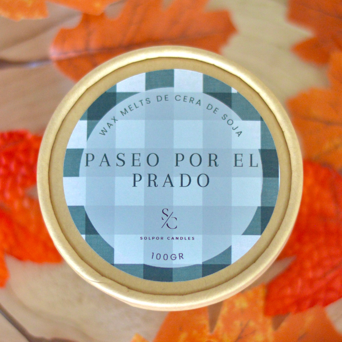 Wax melts · Paseo por el prado