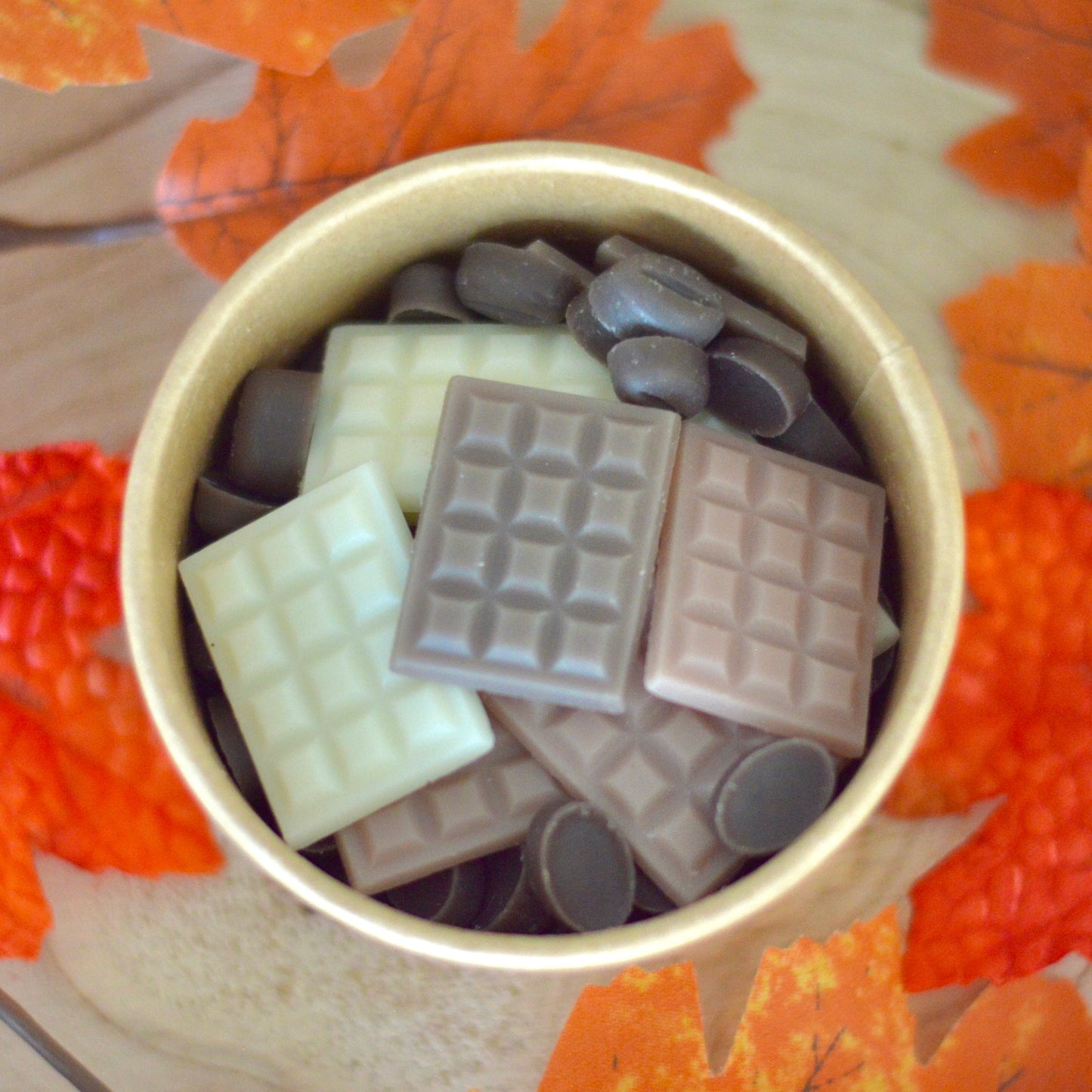 Wax melts · Morning coffee