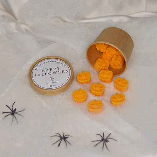 Wax melts · Happy Halloween