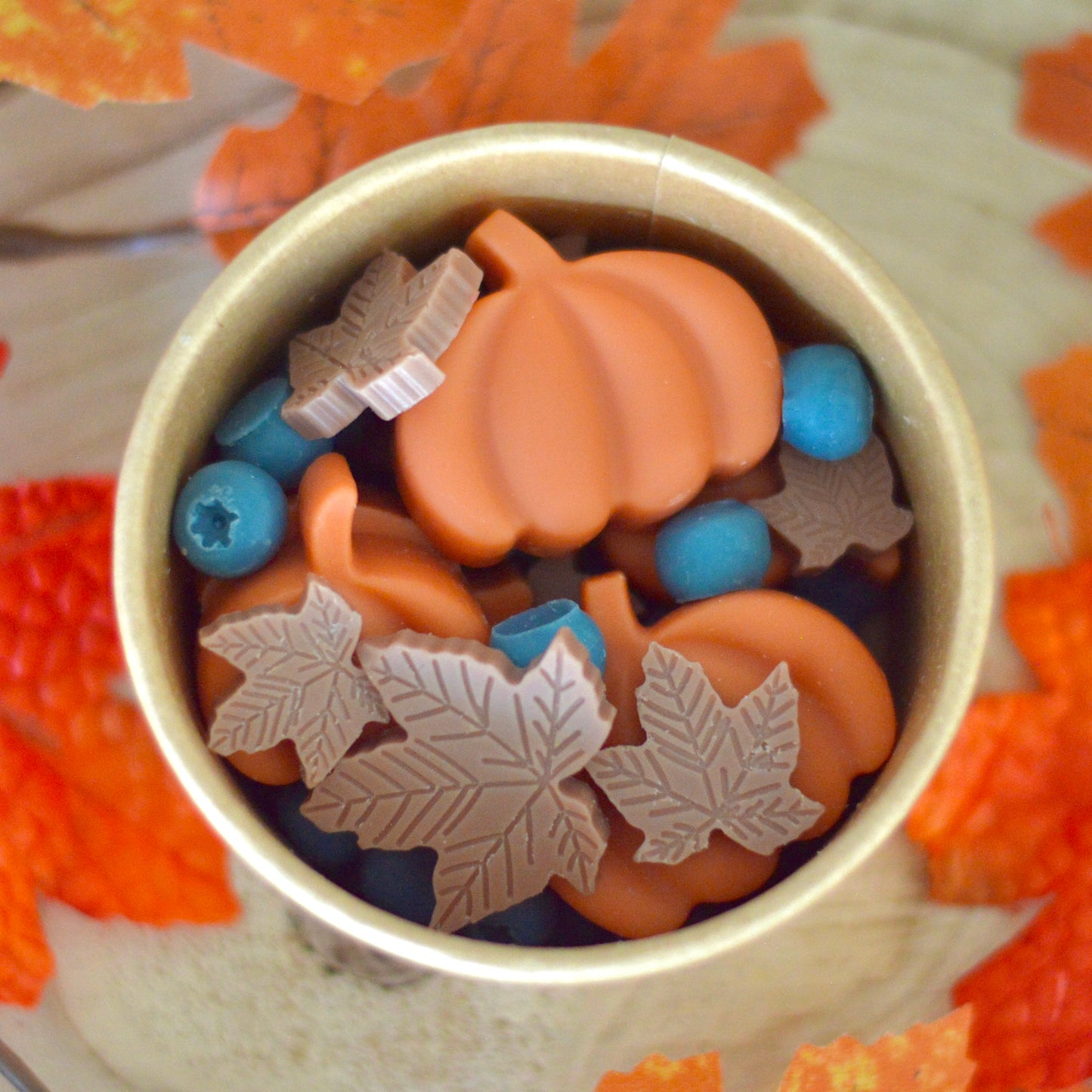 Wax melts · Cabaña en el bosque