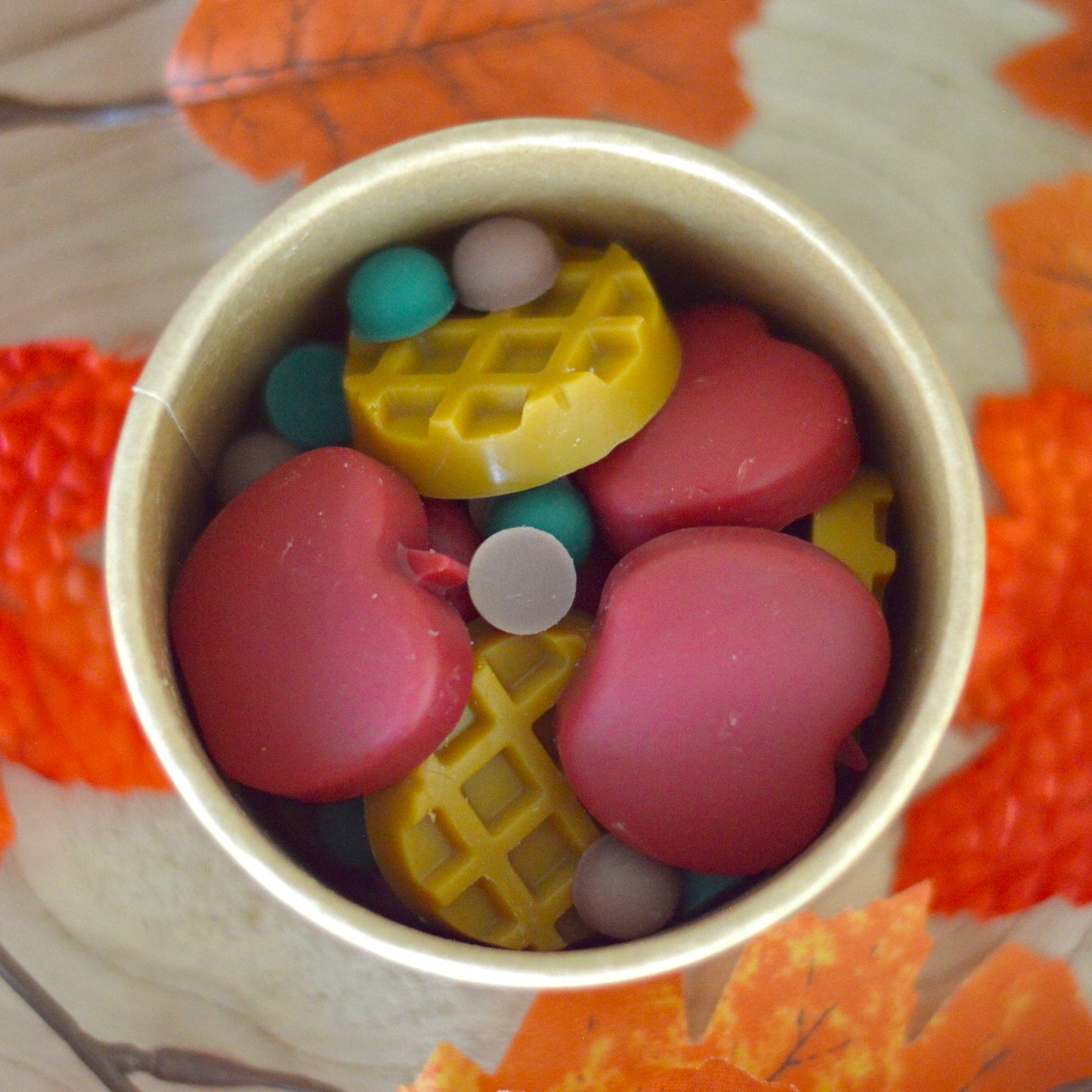 Wax melts · Manzana encantada