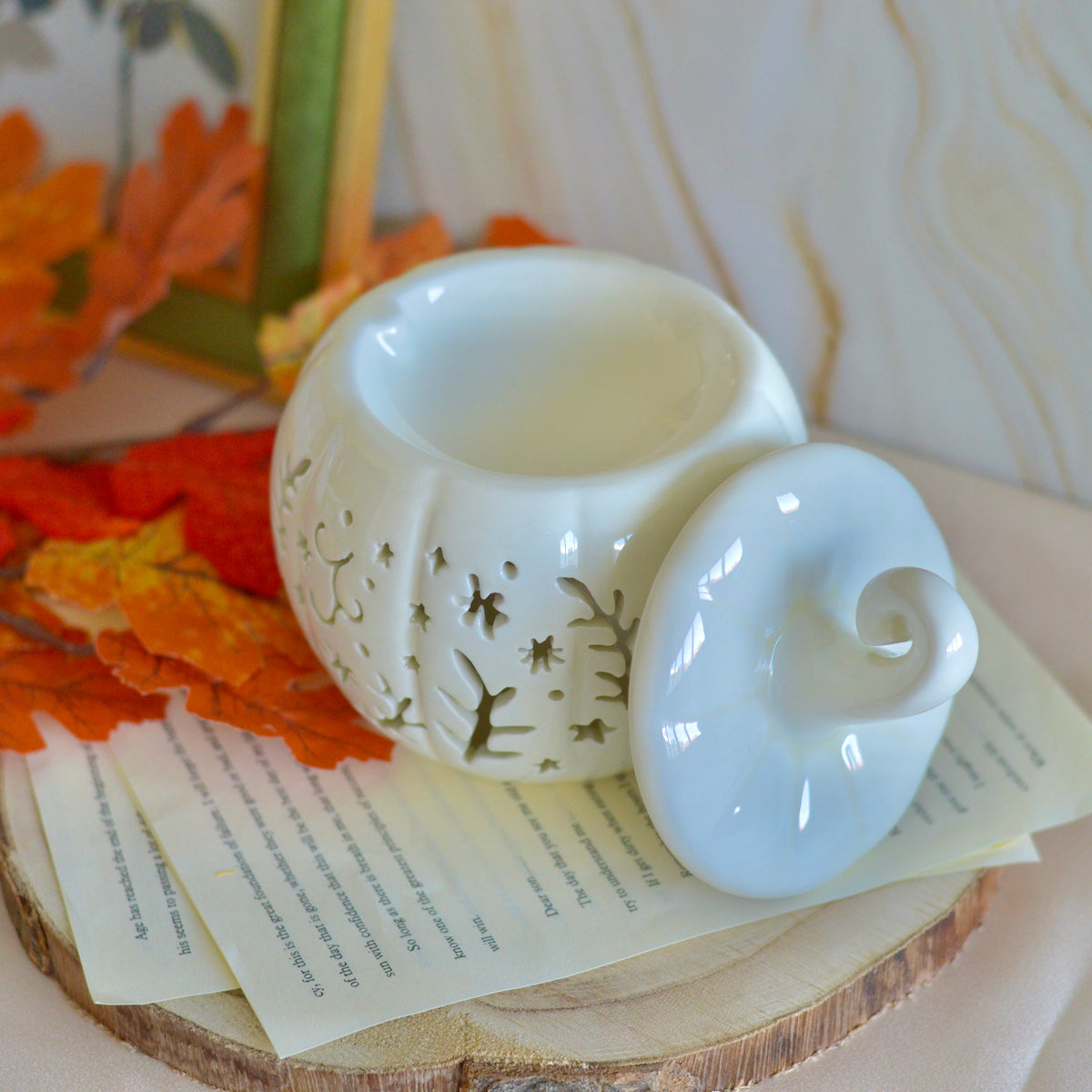 Quemador · Mystic Pumpkin