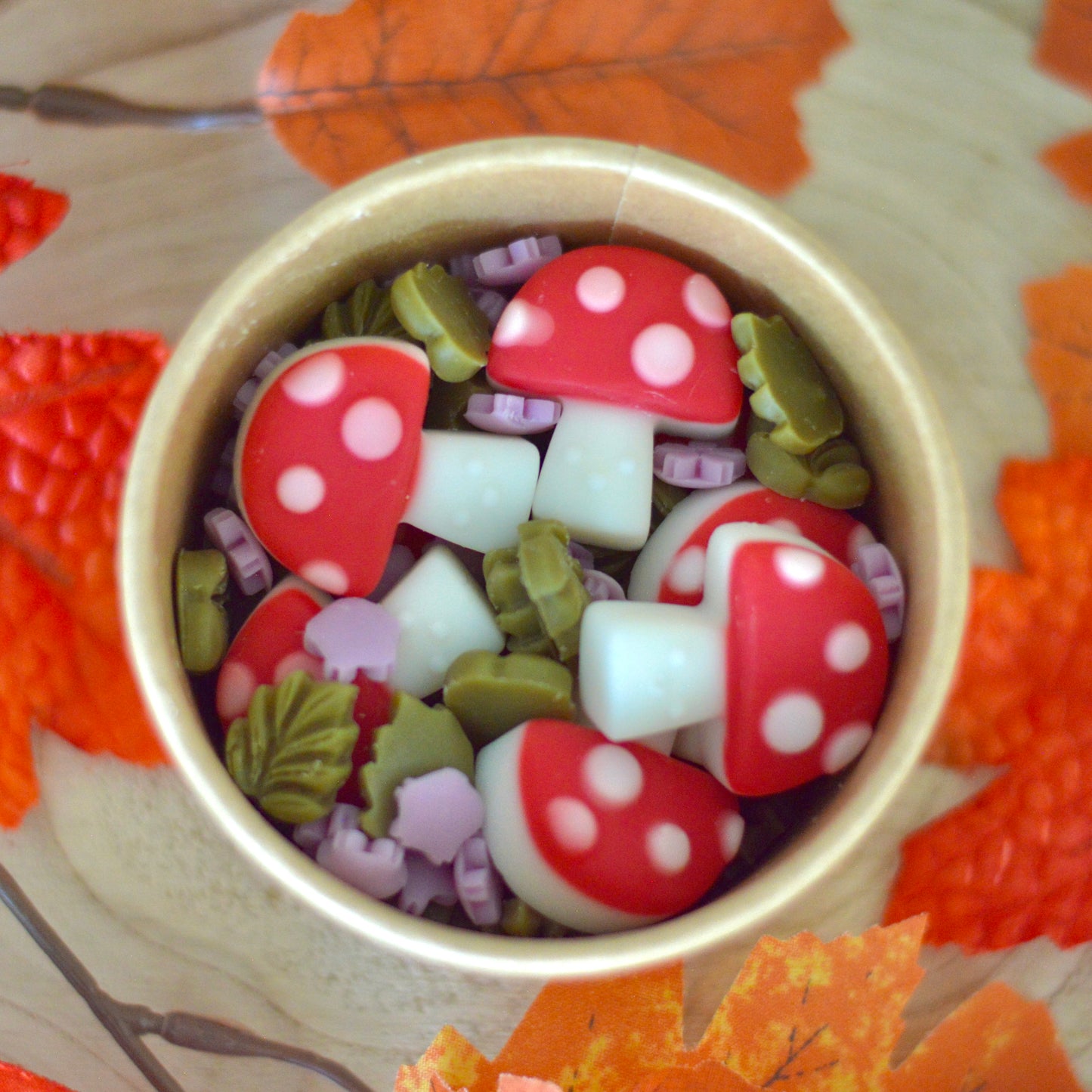 Wax melts · Refugio silvestre