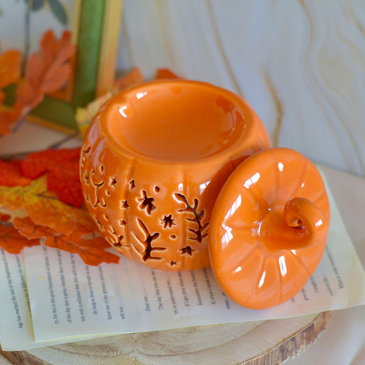 Quemador · Enchanted Pumpkin