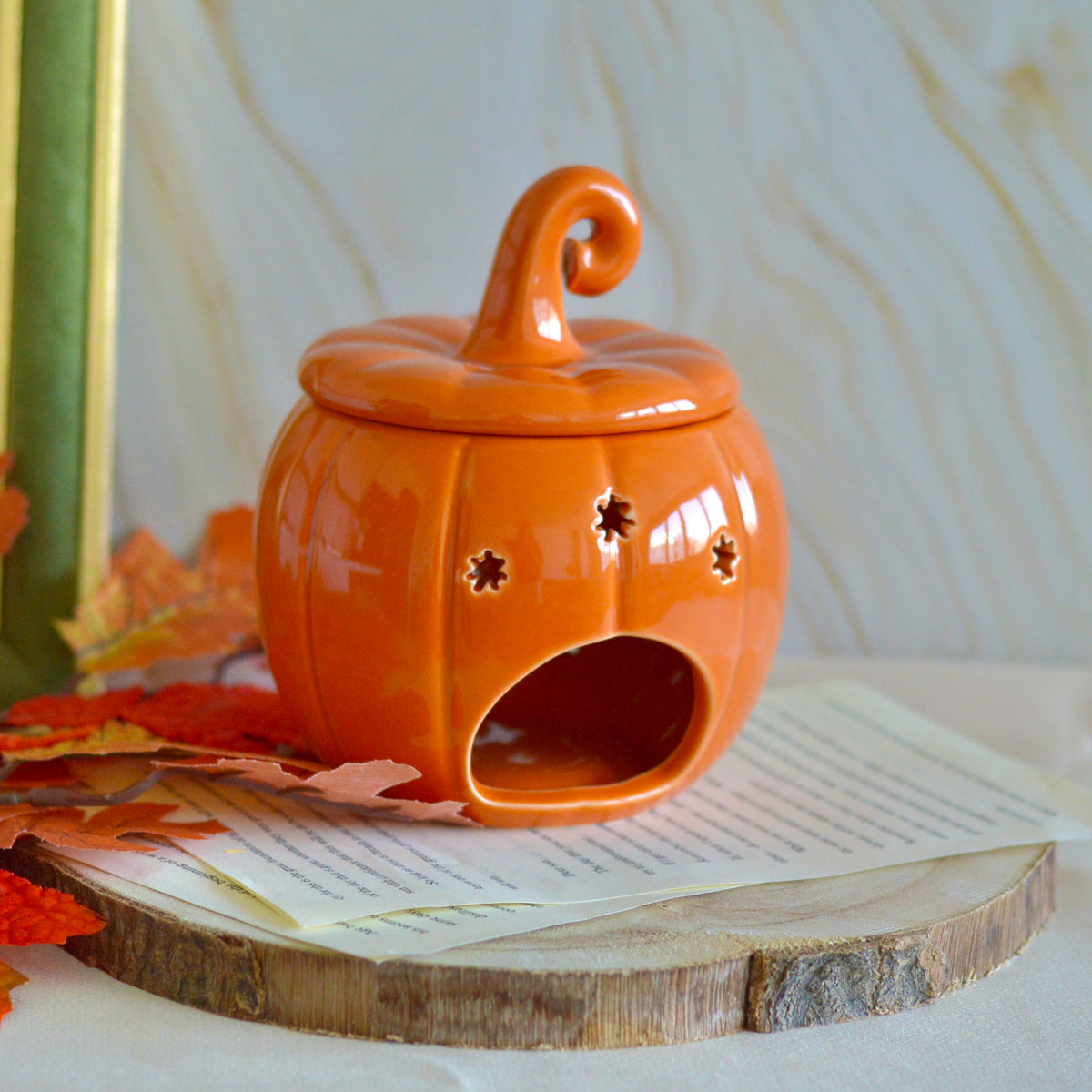 Quemador · Enchanted Pumpkin