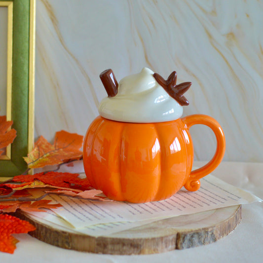 Quemador · Pumpkin Latte