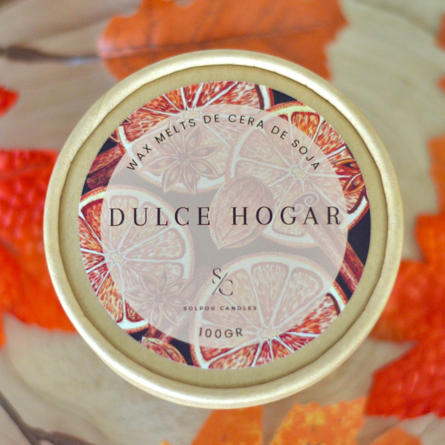 Wax melts · Dulce hogar