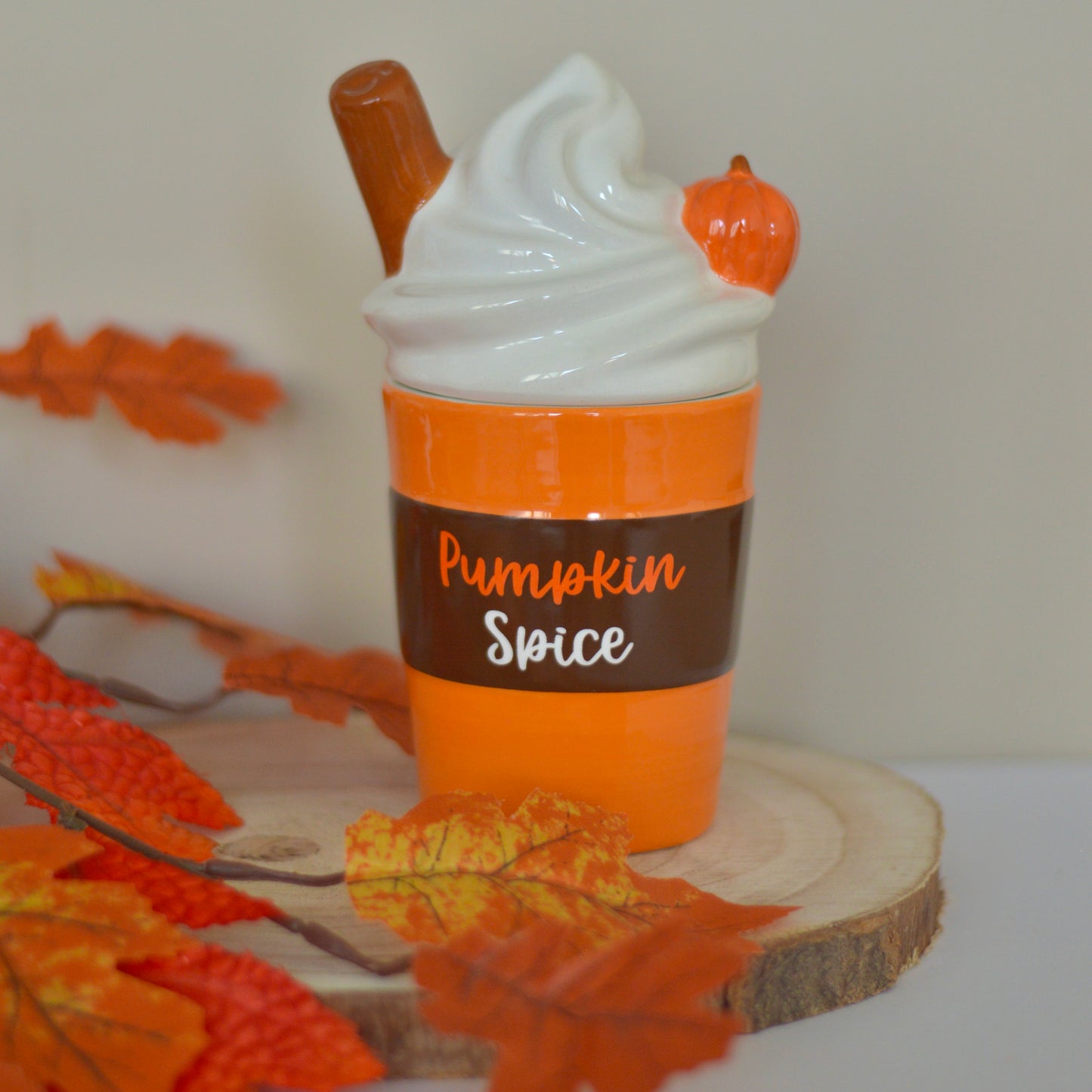 Quemador · Pumpkin Spice
