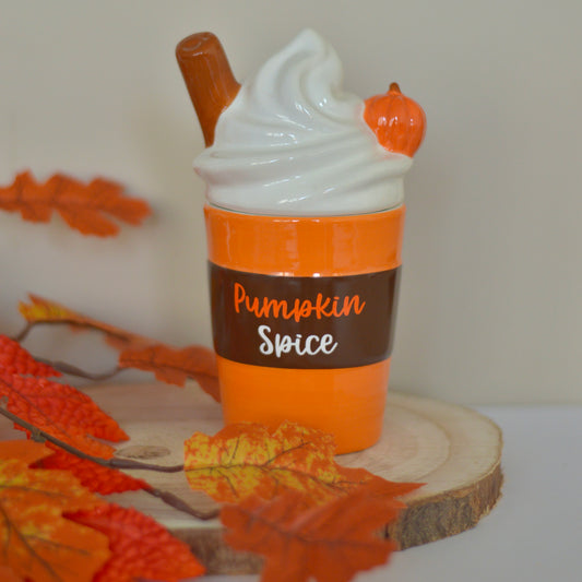 Quemador · Pumpkin Spice