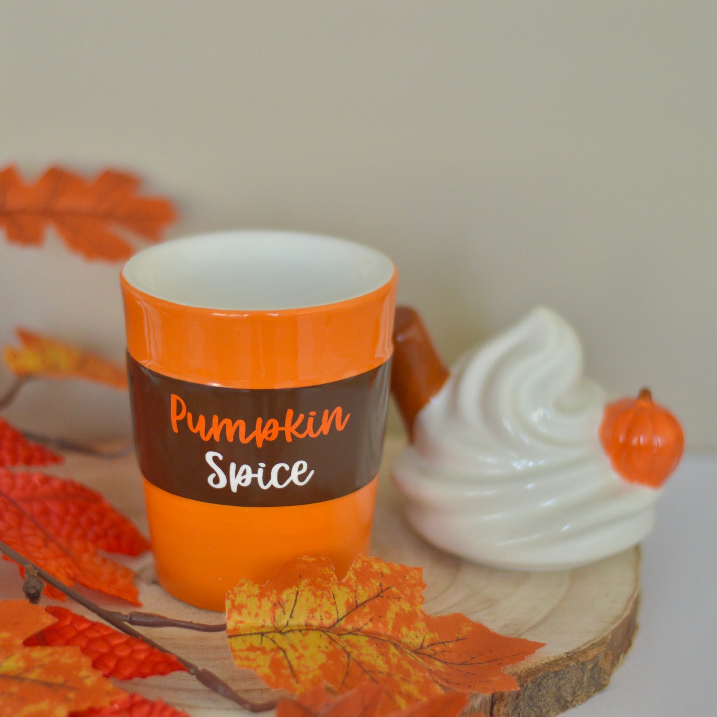 Quemador · Pumpkin Spice