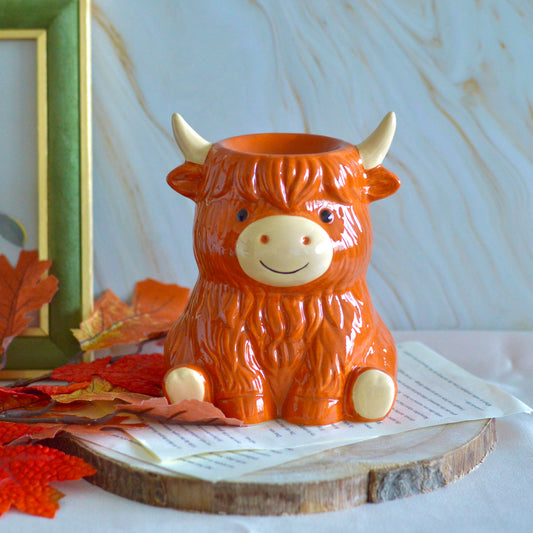 Quemador · Cow