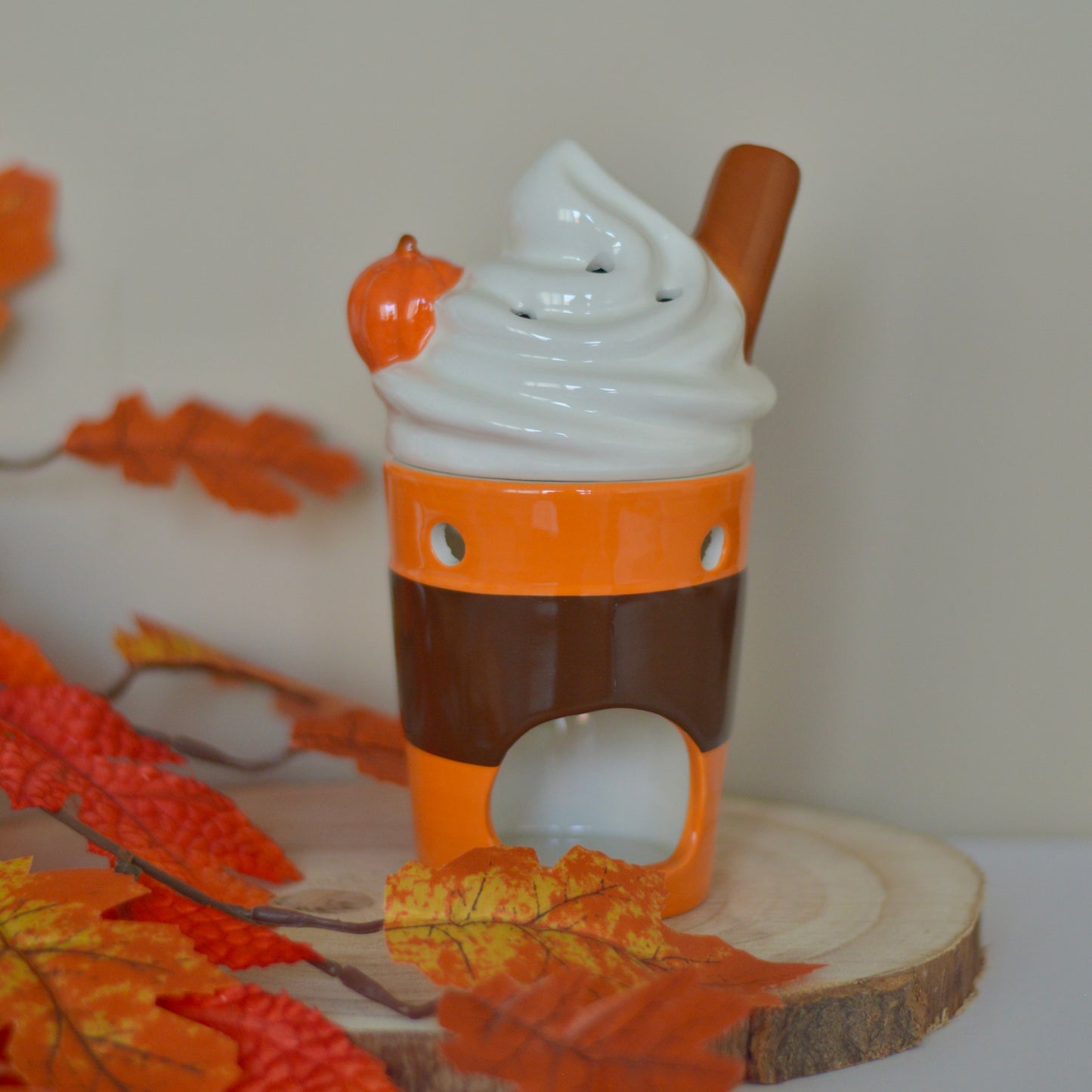 Quemador · Pumpkin Spice