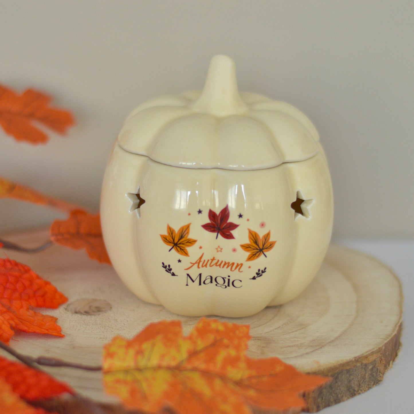 Quemador · Autumn magic