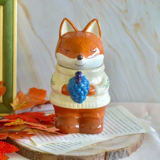 Quemador · Fox