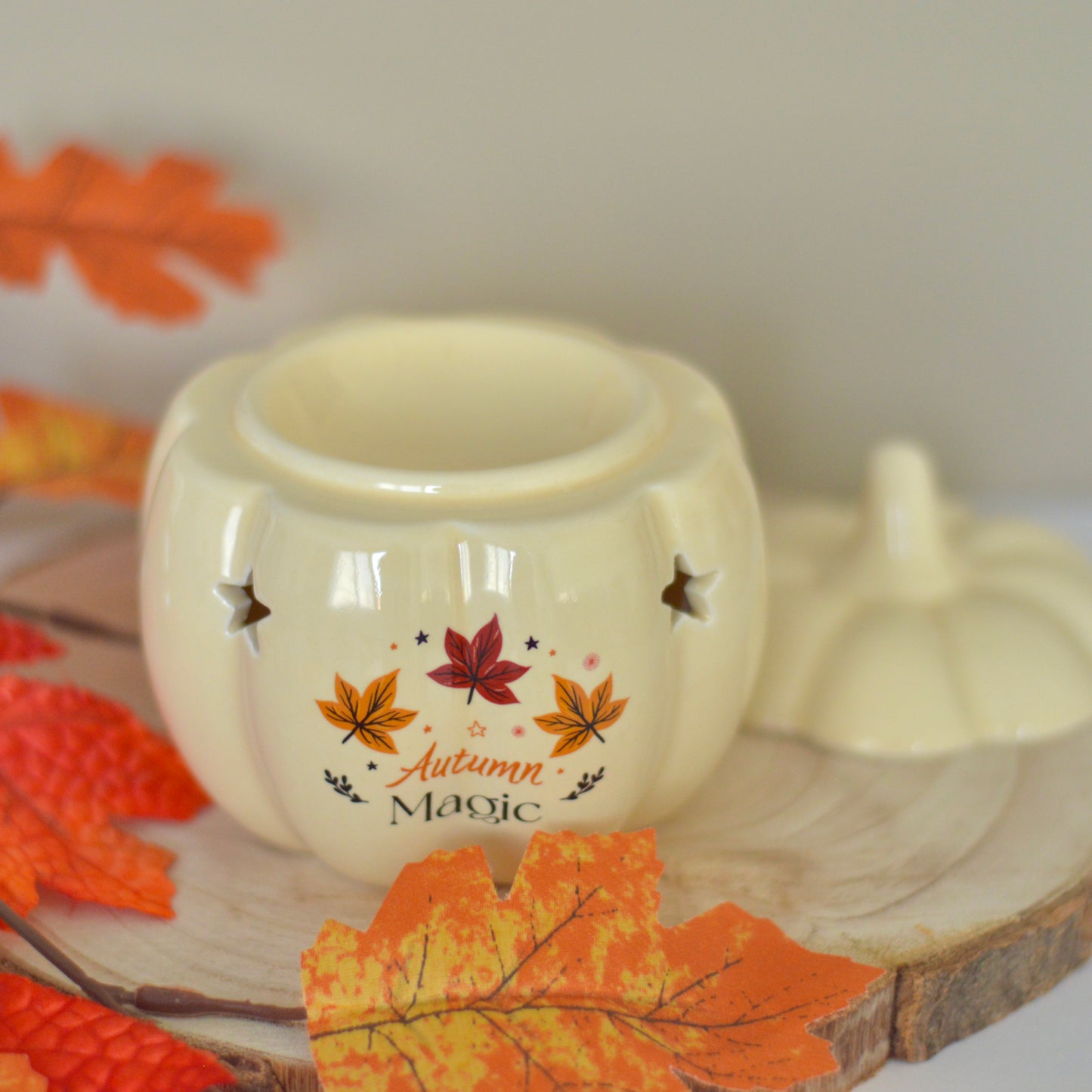 Quemador · Autumn magic