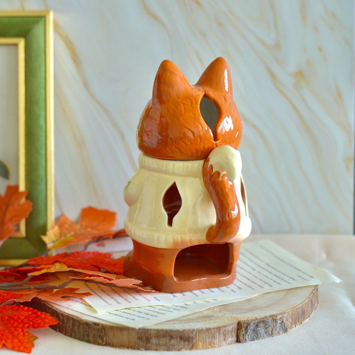 Quemador · Fox