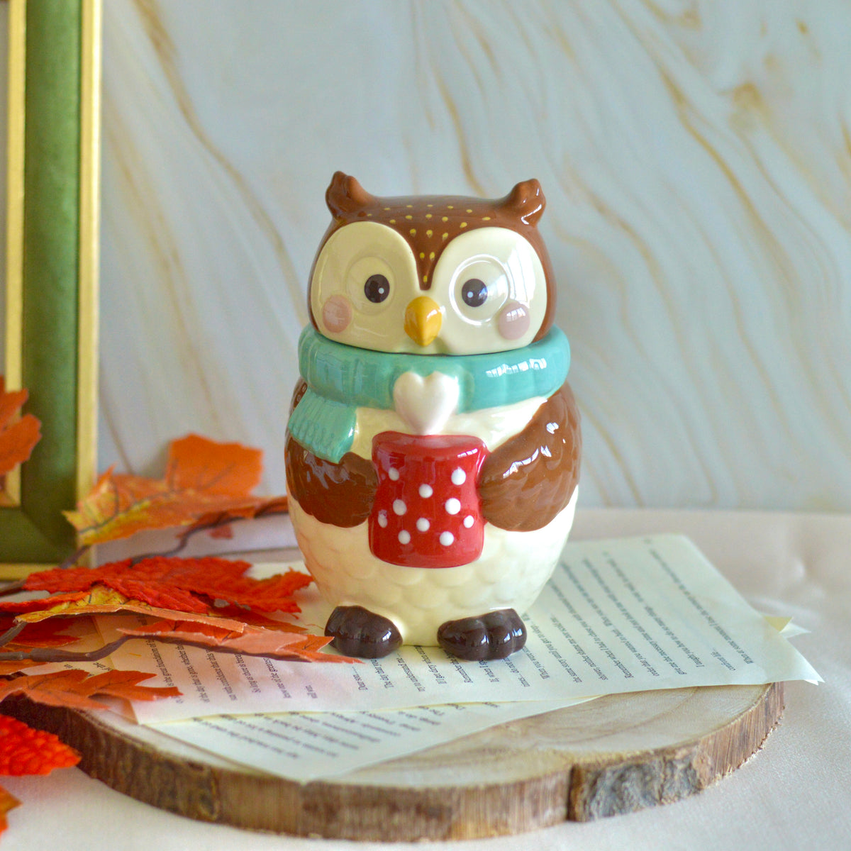 Quemador · Owl