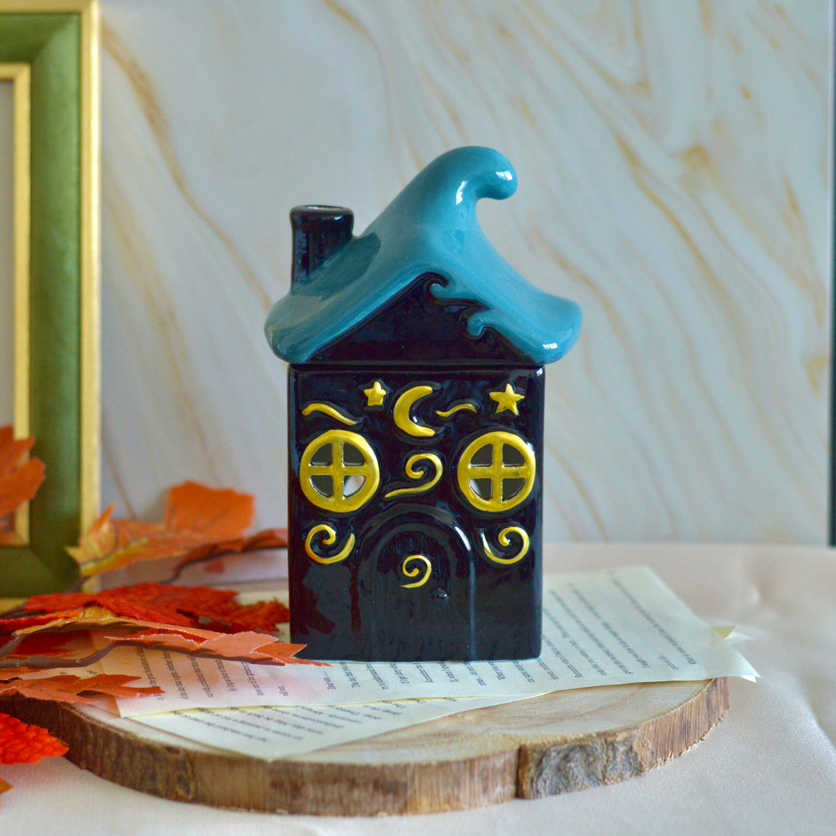 Quemador · Moon House
