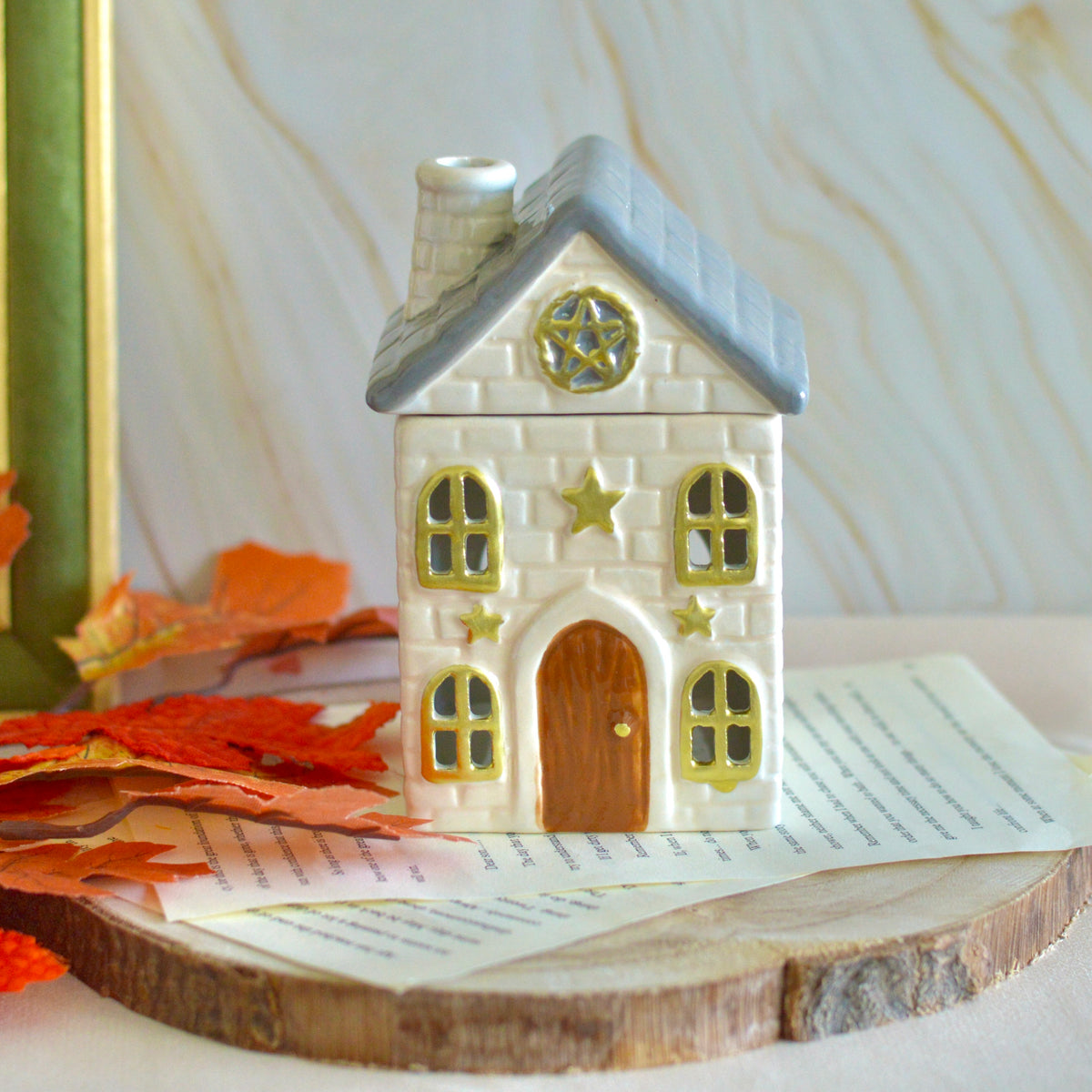 Quemador · Star House