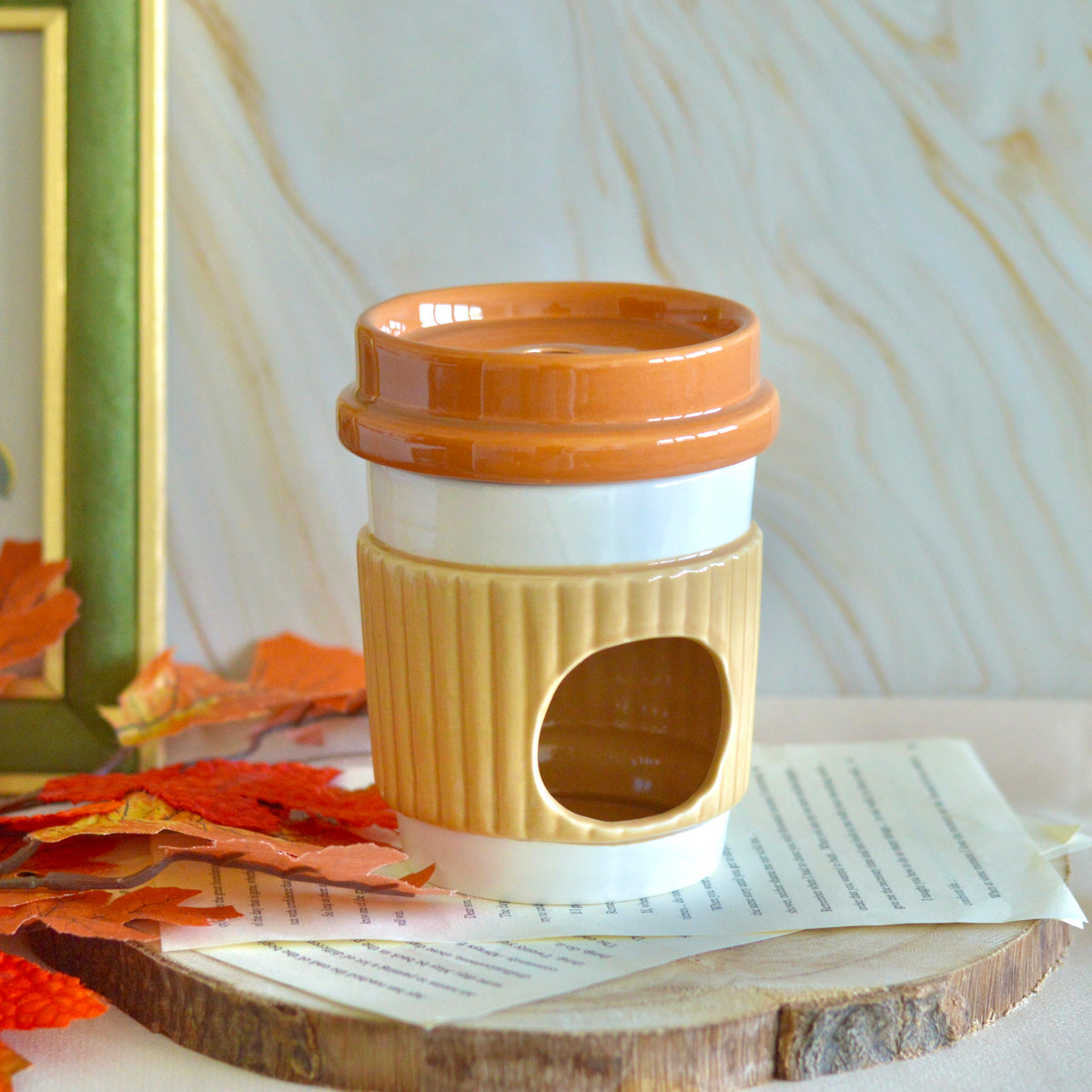 Quemador · Coffee, please!