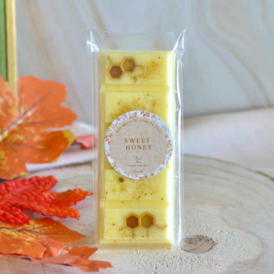 Wax melts · Sweet Honey