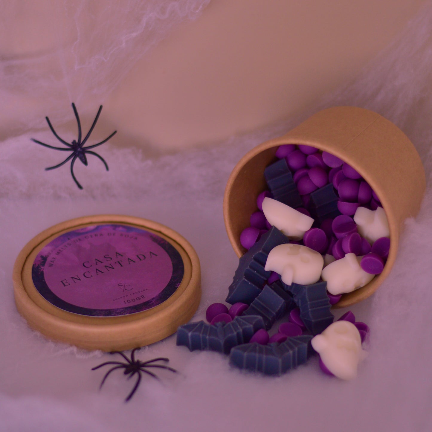 Wax melts · Casa encantada