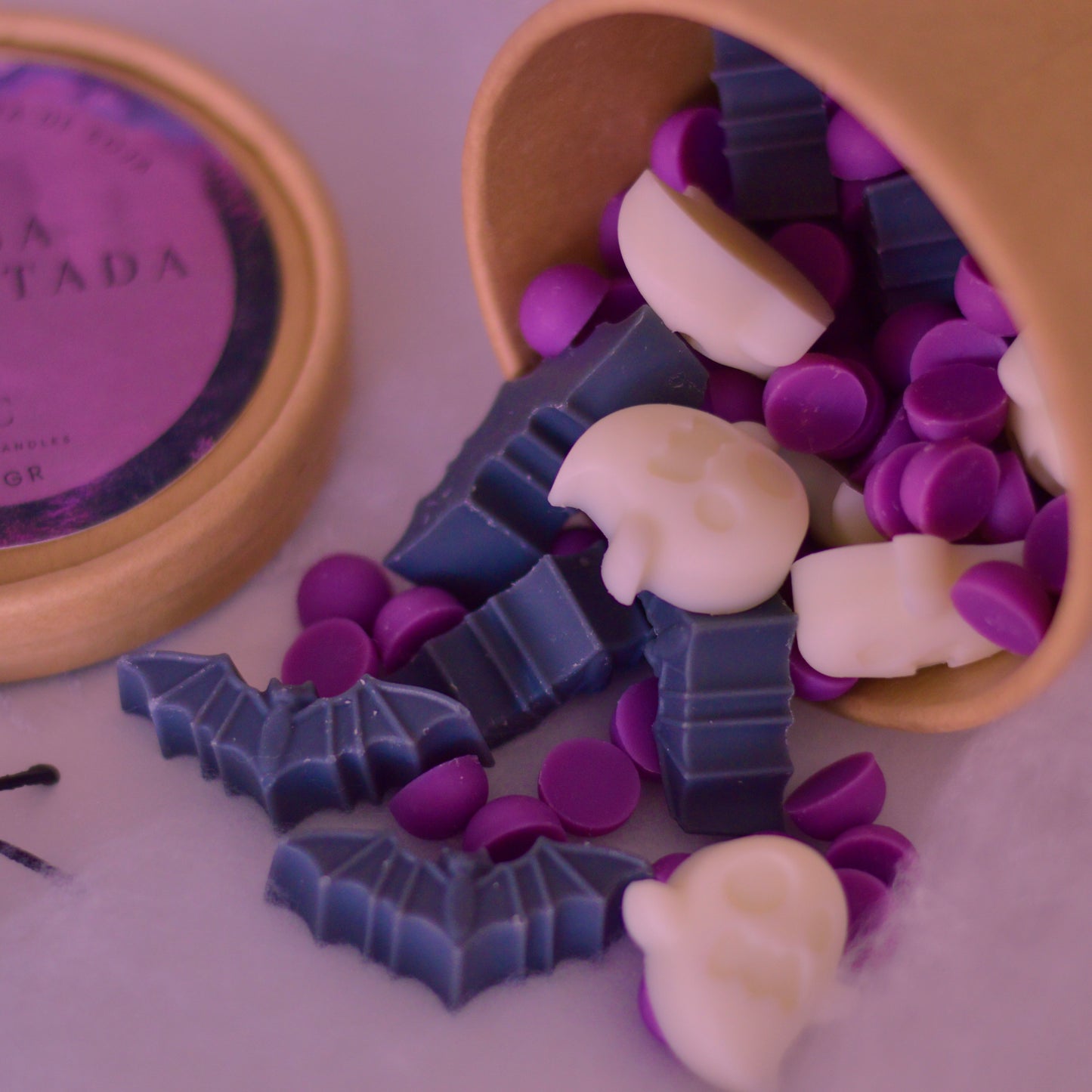 Wax melts · Casa encantada
