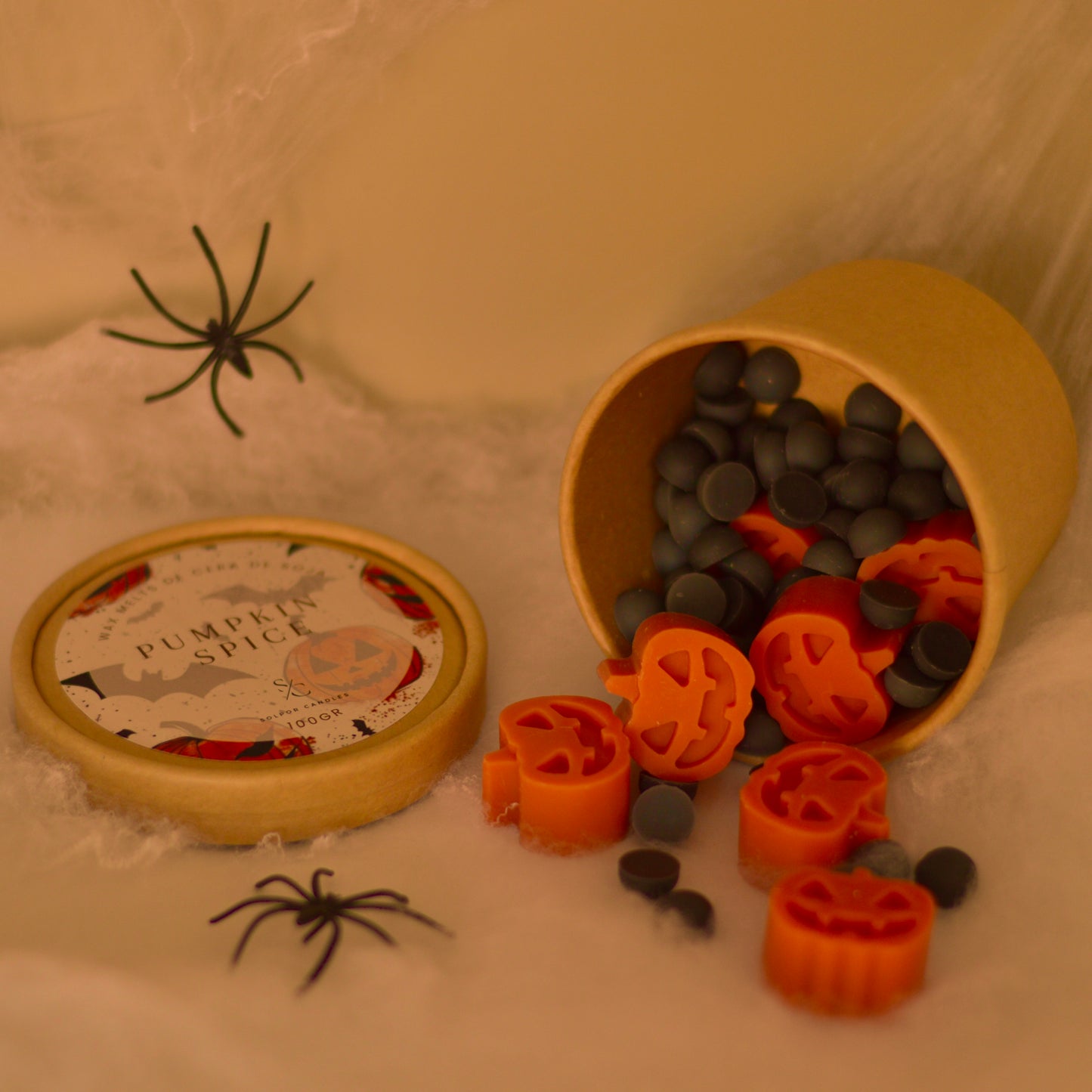 Wax melts · Pumpkin spice