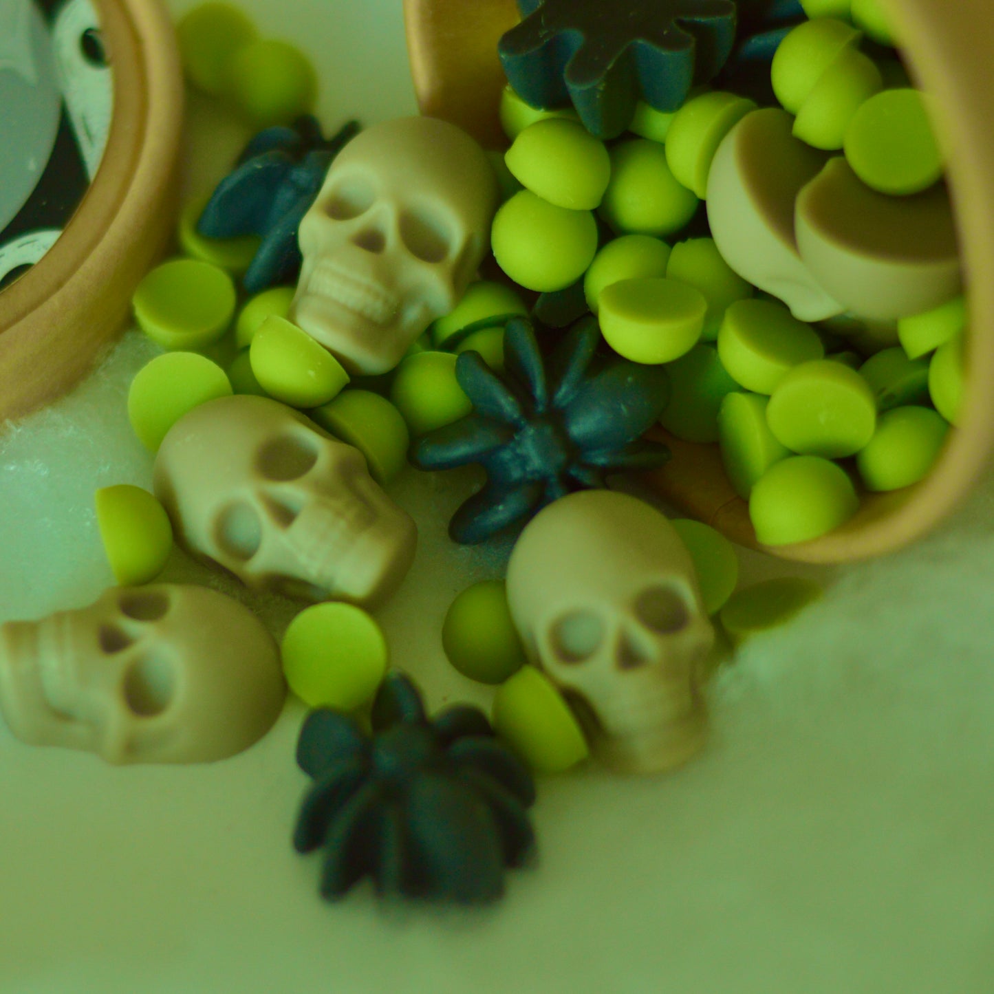 Wax melts · Truco o trato