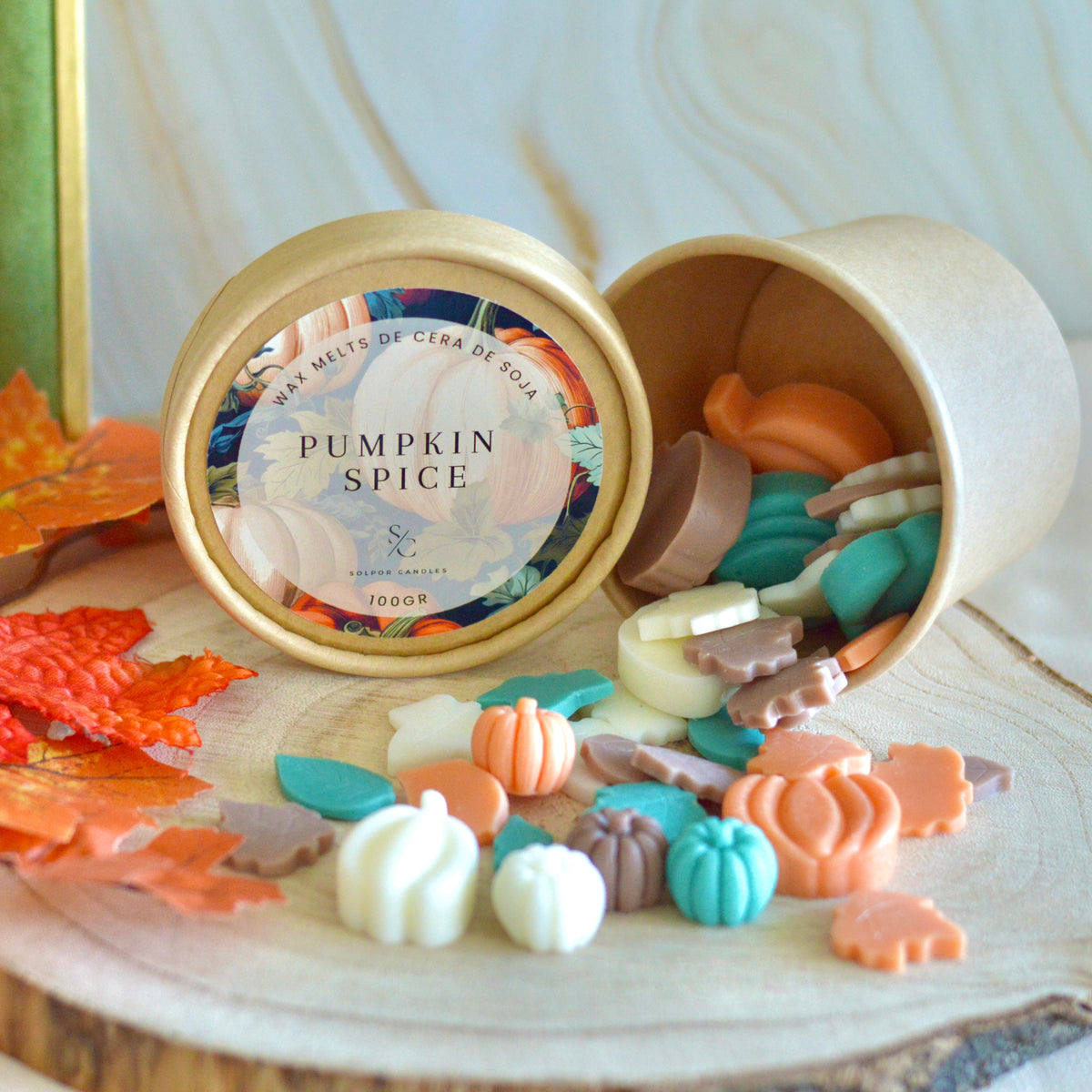 Wax melts · Pumpkin Spice