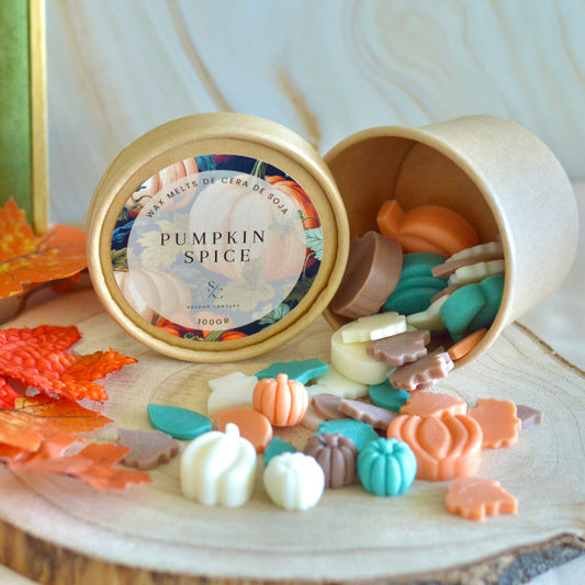 Wax melts · Pumpkin Spice