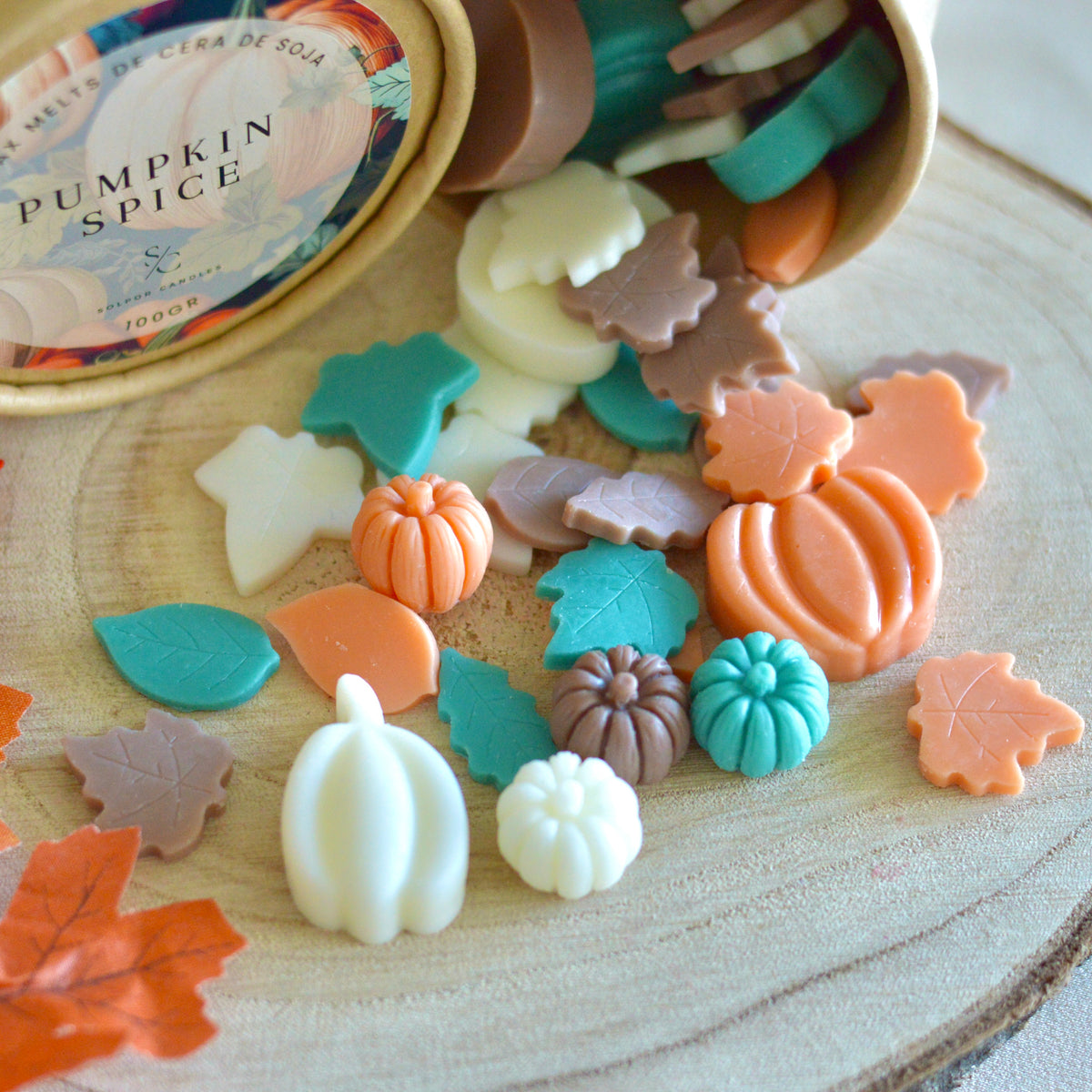 Wax melts · Pumpkin Spice