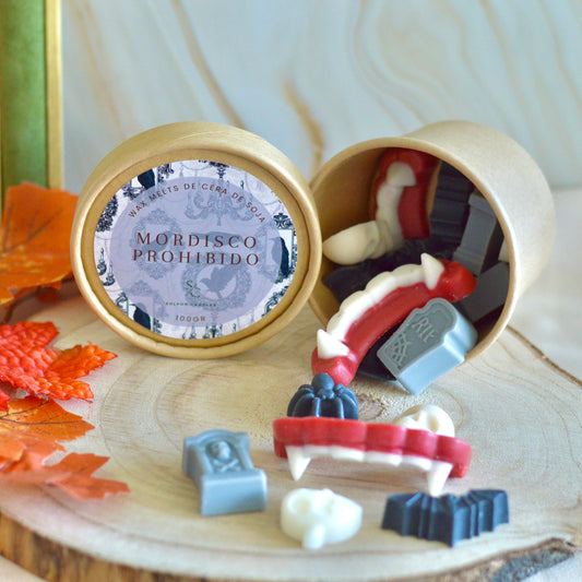 Wax melts · Mordisco Prohibido