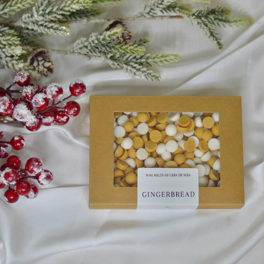 Wax melts · Gingerbread