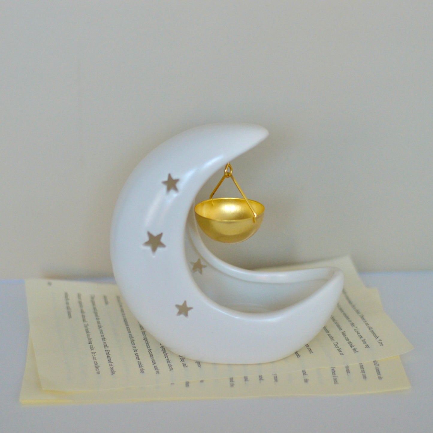 Quemador · Lúa Blanca