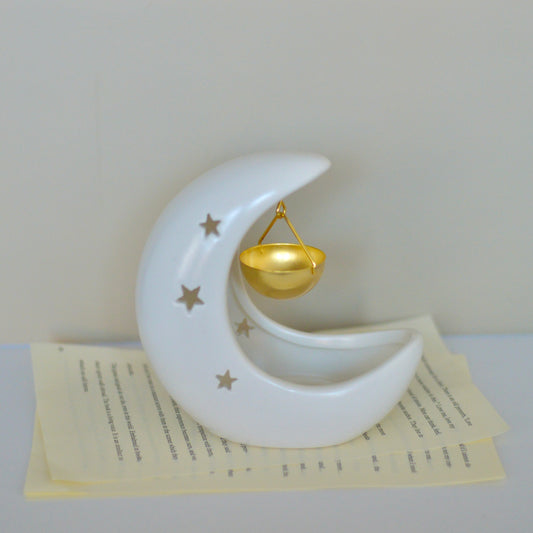 Quemador · Lúa Blanca