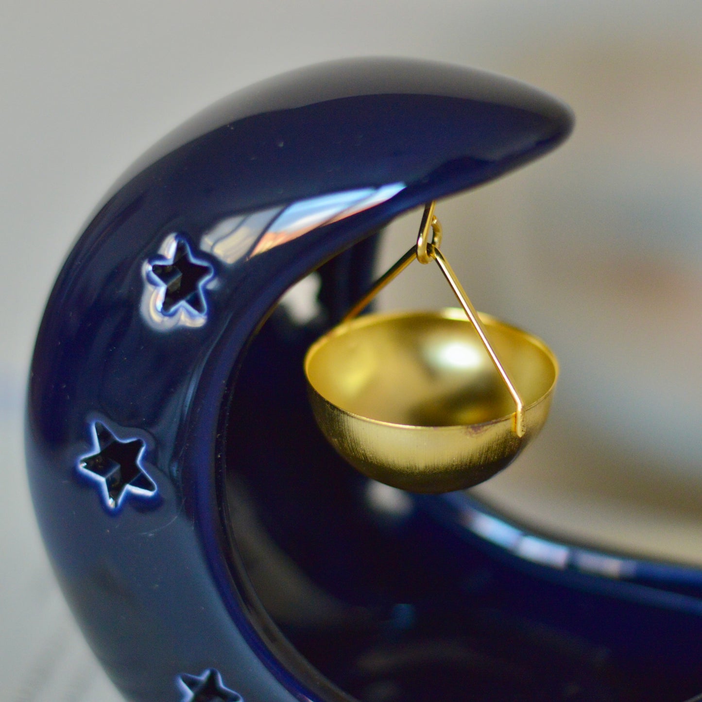 Quemador · Lúa Azul