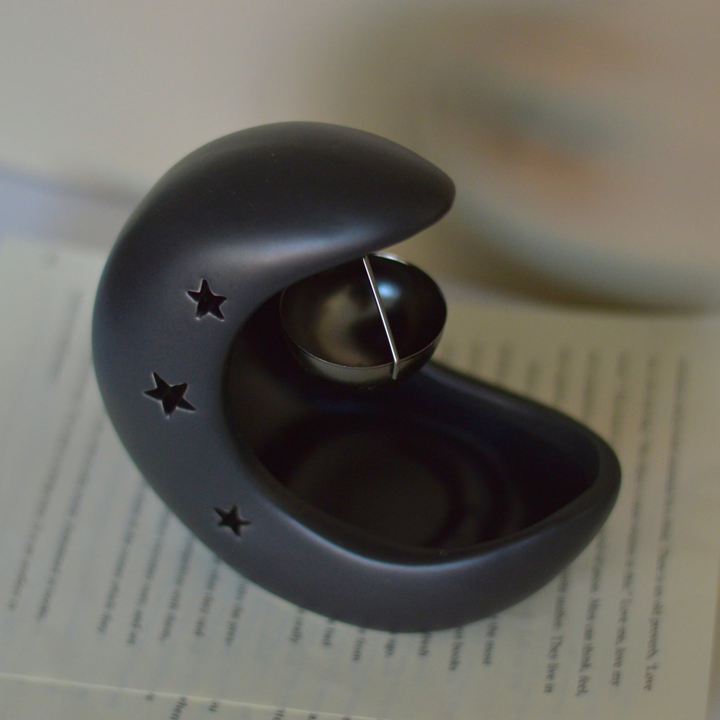 Quemador · Lúa Negra