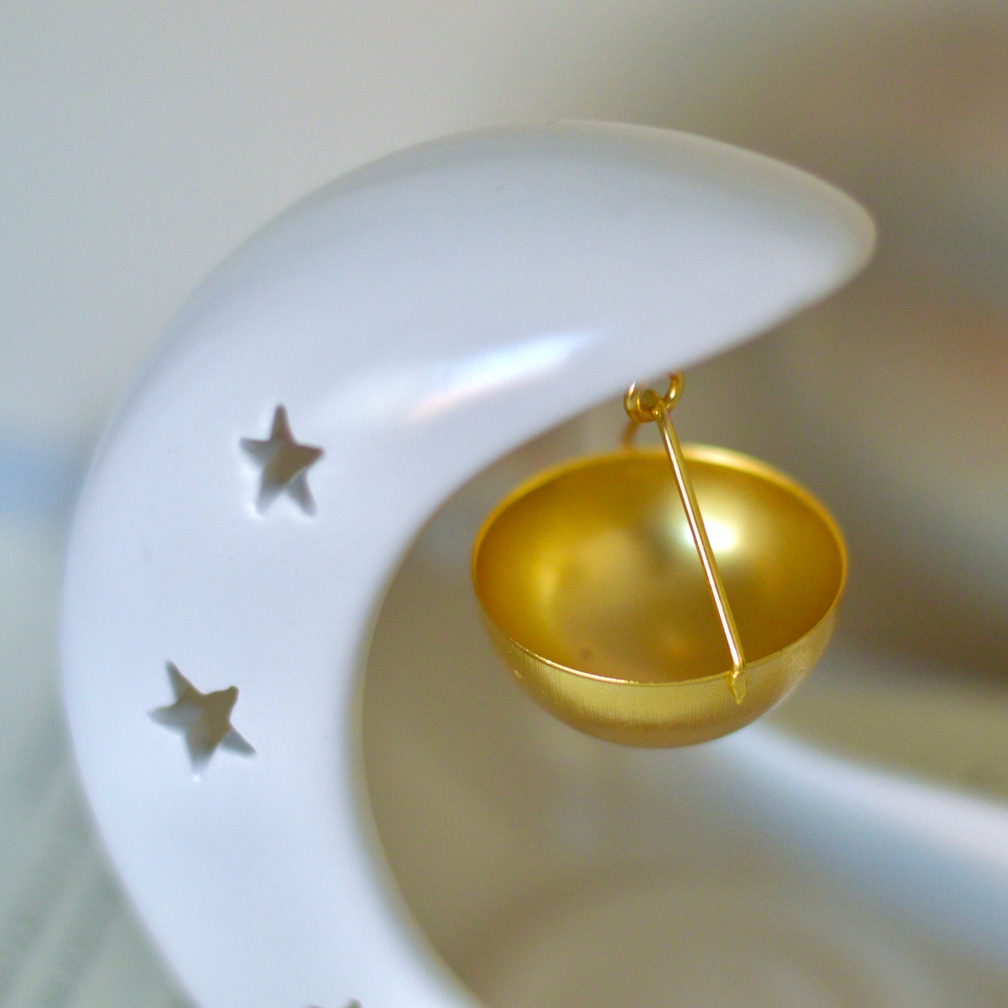 Quemador · Lúa Blanca