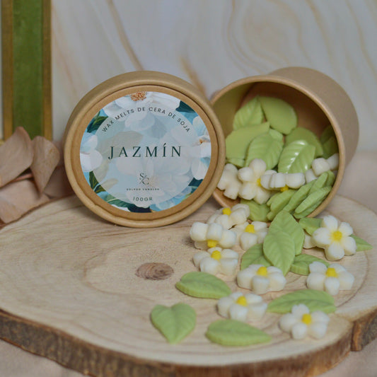 Wax melts · Jazmín