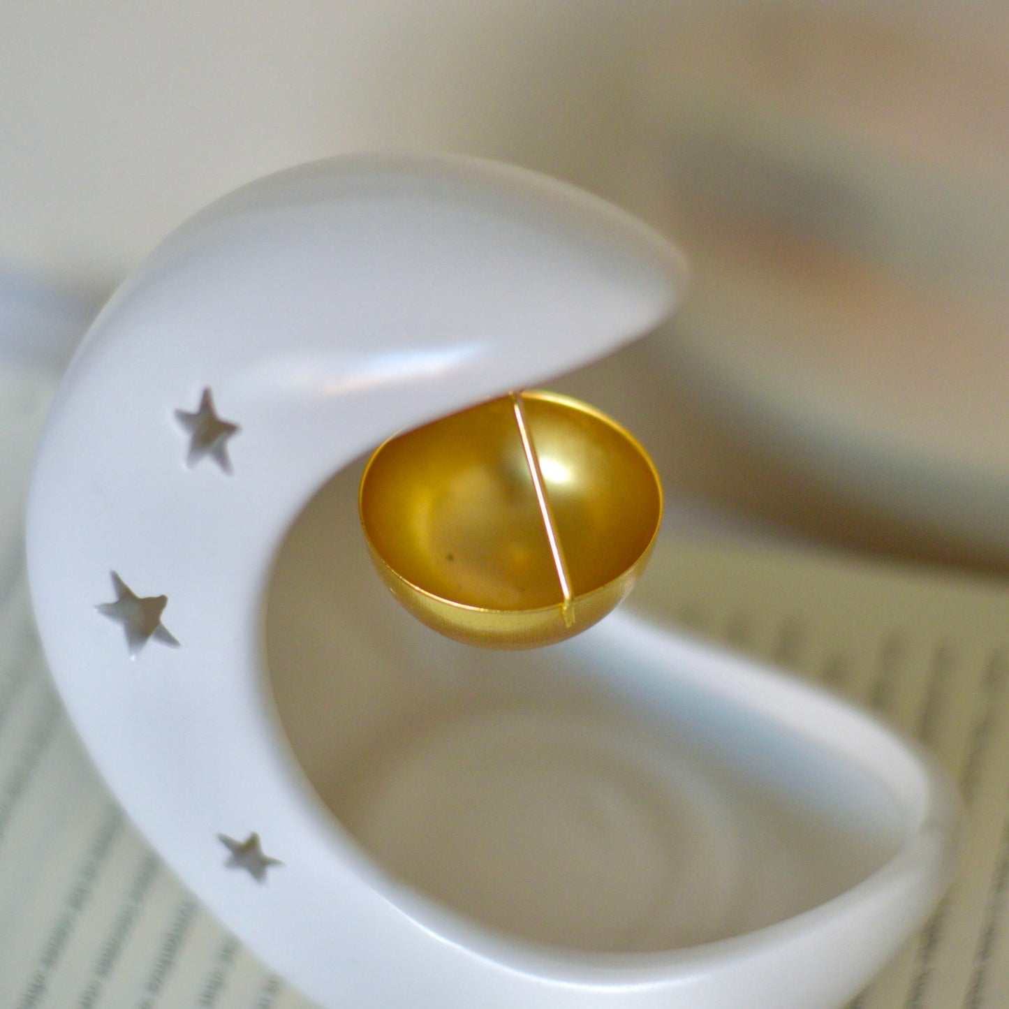 Quemador · Lúa Blanca