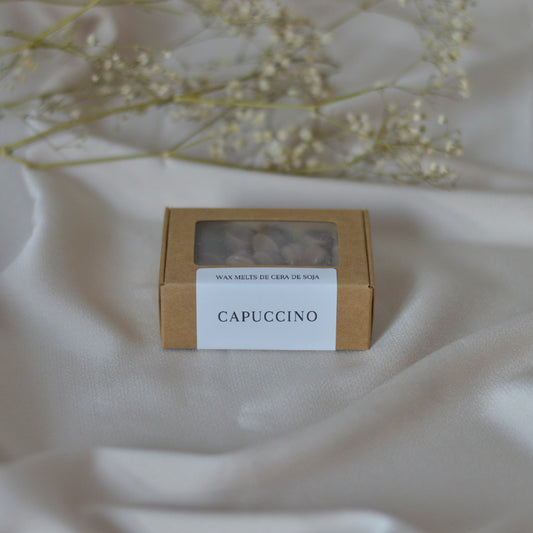 Wax melts · Capuccino